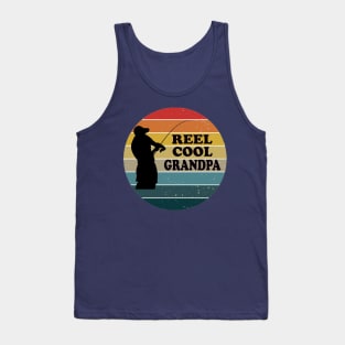 GRANDPA GIFTS FOR FISHING Tank Top